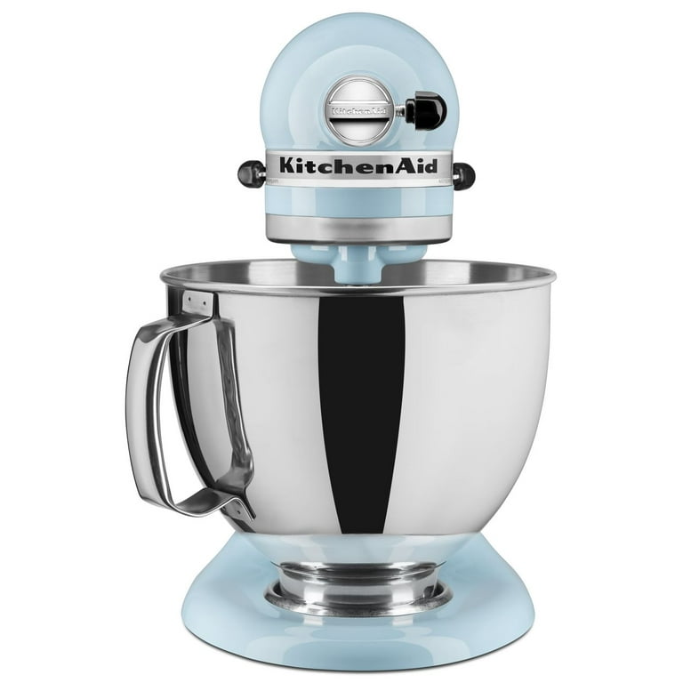 5-Qt Artisan Stand Mixer (Ice Blue), KitchenAid