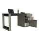 thumbnail image 4 of Escritorio Office C/Puerta Batiente Madera Excelsior, 4 of 5