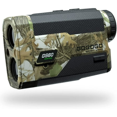 Gogogo Sport Vpro Laser Rangefinder for Hunting 800 Yards Range Finder with Horizontal Distance