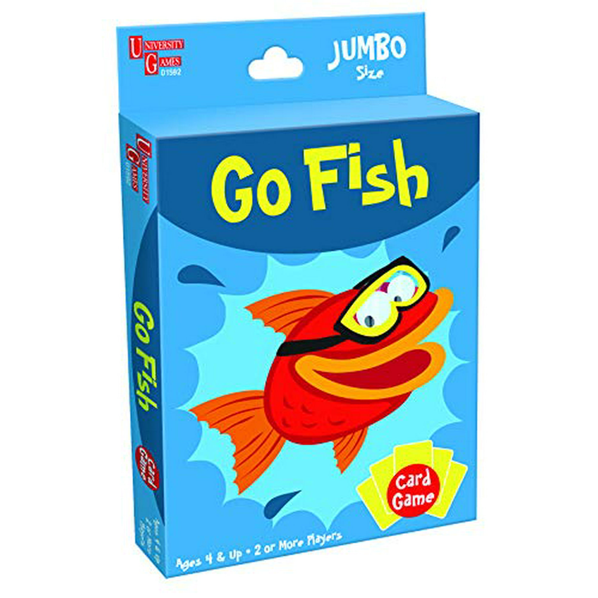 user_9fbdb4ff  希少　GO FISH Go Fish Card Game - Walmart.ca