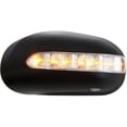 thumbnail image 5 of Side Mirror Compatible with 2002-2006 Mercedes-Benz CL500 CL55 AMG CL600 CL65 AMG S350 S430 S500 S55 AMG S600 S65 AMG SL55 AMG Left Driver Side Replaces 2208100576 MZ20EL MB1320110, 5 of 5