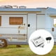 thumbnail image 1 of de Cerraduras de Pestillo de Puerta de Autocaravana para Remolques de Instalación - blanco Yotijar Cerraduras de pestillo de puerta de autocaravana, 1 of 10