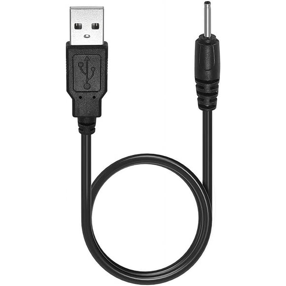 USB DC Charger Charge Charging Cable for Mini S530 Smallest Invisible Wireless Bluetooth Earbuds Earphones Headphones Headset and Bluetooth Shower Speaker