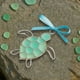 thumbnail image 3 of Decoración de Tortuga de Vidrio Marino | Figura de Vidrio Marino Reciclado Artesanal | Regalo Único de Tortuga para Amantes de Las Tortugas | Decoración Ecológica para El Hogar | Regalo de Cumpleaños, 3 of 6