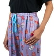thumbnail image 3 of Sailor Moon All Over Print Women's Sleep Pajama Pants-M, 3 of 4