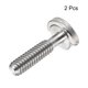 thumbnail image 3 of Cámara Trípode Unique Bargains Tornillo 1/4 Macho Adaptadores 2uds, 3 of 5
