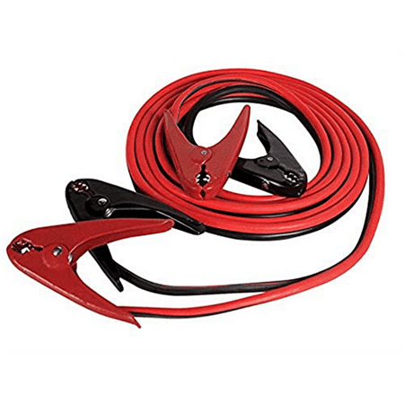 FJC 4GA 16ft 600 AMP - Parrott Clamp