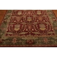 thumbnail image 2 of ALEF HOME Vintage Tufted Bohemian Multicolor Area Rug, 6x9 ft, Quick Dry, 2 of 5
