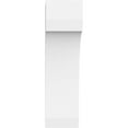 thumbnail image 2 of 5"W x 10"D x 20"H Standard Legacy Architectural Grade PVC Corbel, 2 of 9