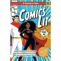 Comics Lit Vol. 1, (Paperback)