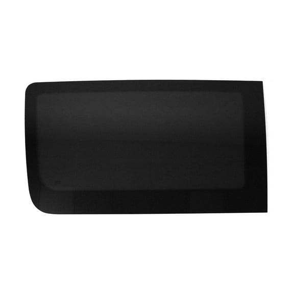 Window Glass for Mercedes Sprinter 2010-2018 Front Left Side L2 L3 L4 Black