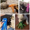 thumbnail image 1 of Paquete de 2 juguetes para perros chirriantes - Juguete chirriante - Juguete masticable para cachorros - Juguete de peluche relleno sin relleno, ZefeiWu 8390613091901, 1 of 1