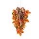thumbnail image 1 of Lágrima artificial Flor de imitación Decoración colgante Decorativo Hecho Falso Floral Swag para Festival libre Boda Verano Primavera, 1 of 9