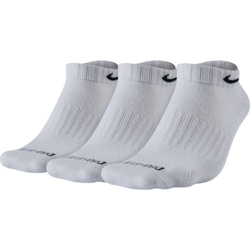 Nike - NEW Nike Golf Dri-Fit Cotton Cushioned White Anklet Socks Men's ...