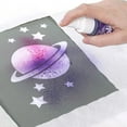 thumbnail image 6 of Sei Galaxy Tie Dye Kit, Craft and Fabric Spray, 8 Colors, 6 of 13