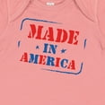 thumbnail image 4 of Inktastic Made in America Boys or Girls Baby Bodysuit, 4 of 5