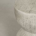 thumbnail image 6 of South Shore Amalfi, Scandinavian Table,  White, 6 of 7