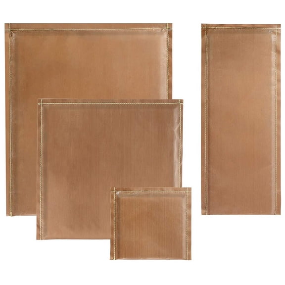 4Pcs/Set 4 Sizes Pillows Heat Pillow Heat Pressing Transfer Mat for Heat Digital Transfer