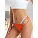 thumbnail image 4 of Tangas con aro de corazón, bragas íntimas transpirables, elásticas y huecas, lencería y ropa interior femenina., 4 of 5