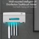 thumbnail image 3 of Caja esterilizadora de cepillo de dientes UV de cuarzo montada en la pared X12 accesorios de baño Hugtrwg Para estrenar, 3 of 9