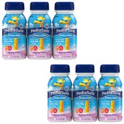 PediSure Grow & Gain Berry, 6 Pack (Save when you buy 2)