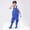 Blue, variant on Zecgelong Kids Chest Waders Youth Fishing Waders For Toddler Children Water Proof Hunt & Fishing Waders With Boots Boys Summer Rompers Size 2-3 Years