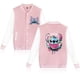 thumbnail image 3 of Sudadera con capucha de Disney Stitch para niños, chaqueta de béisbol, sudadera para hombres y mujeres, chaquetas Harajuku para niños y niñas, ropa de calle, abrigos universitarios, 3 of 5