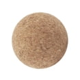 thumbnail image 4 of Pelota de masaje de corcho, portátil, compacta, ligera, para fitness, masaje de tejido profundo. Diámetro 7mm, 4 of 9
