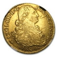 thumbnail image 2 of 1804-NR JJ Colombia Gold 8 Escudo Charles IV AU-55 NGC, 2 of 3