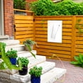 thumbnail image 6 of Swapnil 'A Sabbatical' Outdoor All-Weather Wall Decor, 6 of 7