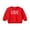 Red, variant on Bagilaanoe Little Girl Boy Casual Sweatshirt Long Sleeve Letter Print Pullover 2T 3T 4T 5T 6T 7T Kids Loose Tee Tops