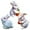 style3, variant on ICERUN 3Pcs Garden Statues,Resin Mini Rabbit Sculpture Lawn Ornaments,Garden Edge Guardian Garden Sculptures,Style1