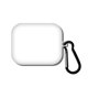thumbnail image 2 of Silicone Protective Case for OnePlus Buds Pro TWS Wireless Earbuds(White) Ndcxsfigh Para estrenar, 2 of 8