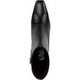thumbnail image 4 of Franco Sarto Women's Briar Dress Ankle Bootie Black Leather 6.5M, 4 of 5