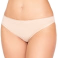 thumbnail image 2 of Bikini Fruit Of The Loom para Dama, con Bies Liso Nude Talla M, 2 of 5