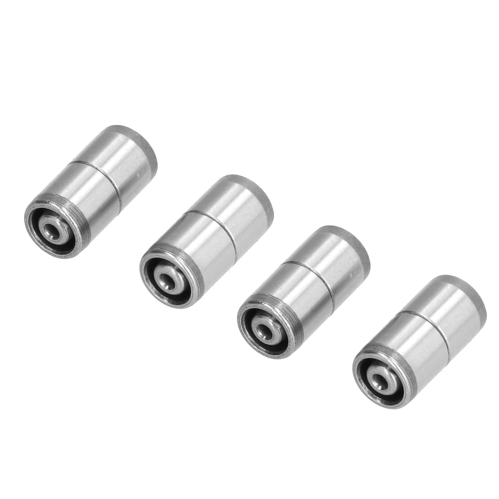 Fugacal 20 Sets Guide Pin Sleeve Metal Bushing Accurate Positioning Mold Accessories 10x7x10x10