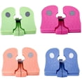 thumbnail image 2 of YDHely Indoor Fitness Stair Stepper Portable Mini Stepper Exercise Machine Mute Stepper Air Stepper Climber Step Slimming Machine Indoor Training Exercise Equipment Color Random, 2 of 8