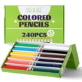 thumbnail image 1 of Lápices de colores S & E TEACHER'S EDITION, 240 unidades, para adultos y niños, 1 of 8