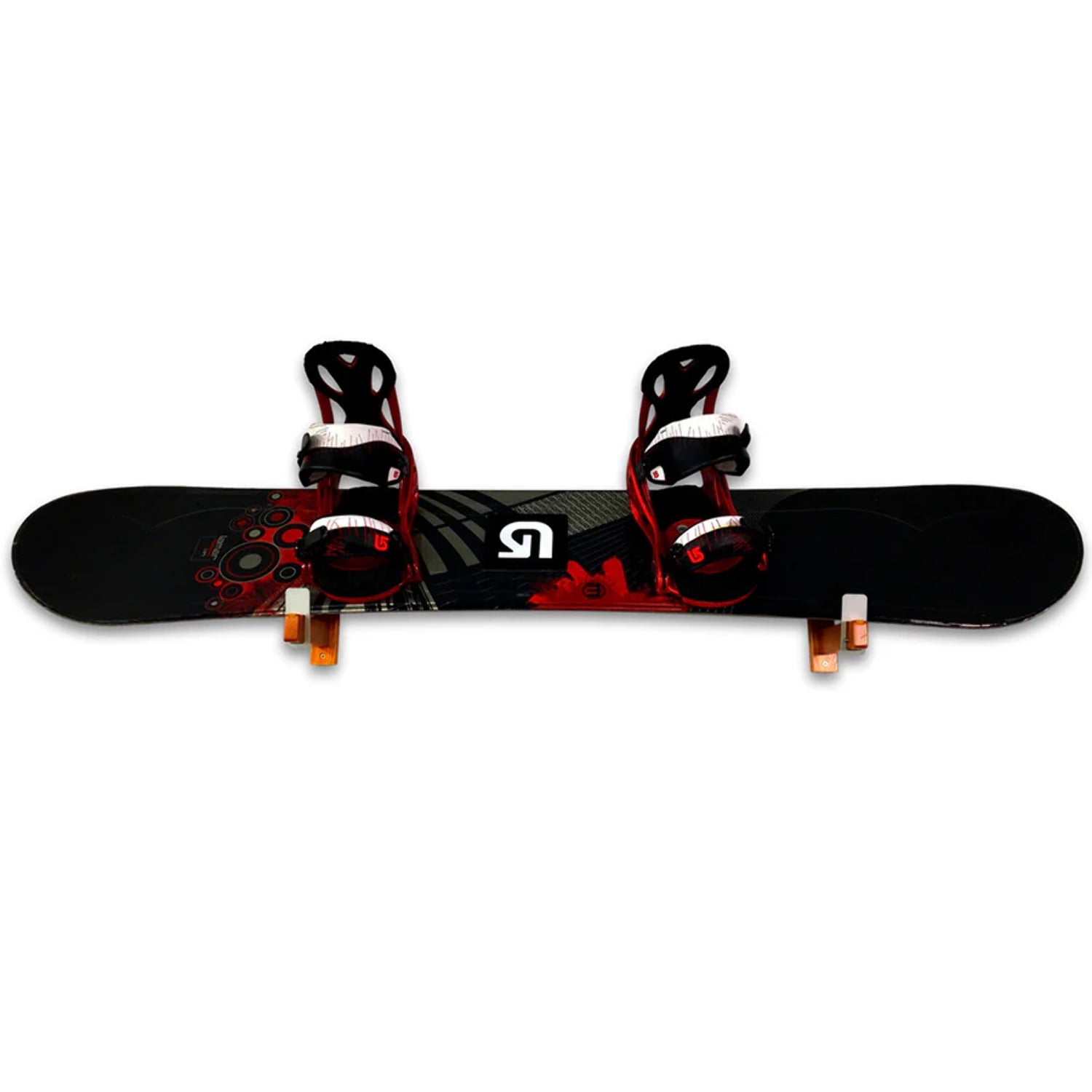 Extreme Max SUP & Surfboard Ceiling Rack - Aluminum Overhead Storage For Garage Or Home