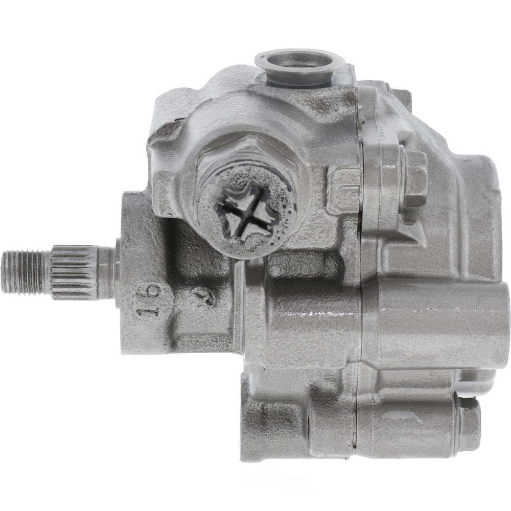 MAVAL 96380M Reman Power Steering Pump
