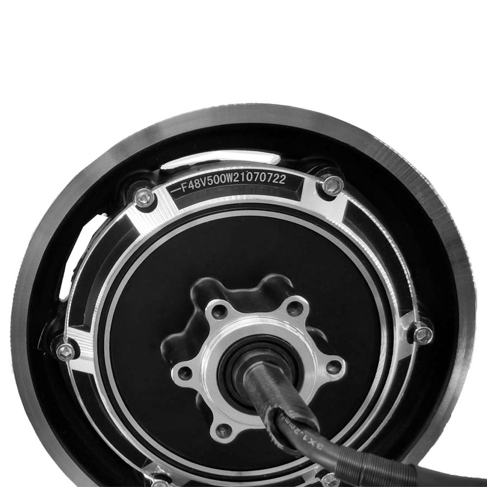 Aibecy 10 Electric Scooter Hub Motor 48V 500W عمان Ubuy
