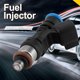 thumbnail image 3 of Boquilla de inyector de combustible Accesorio para automóvil, Boquilla de inyector de combustible Inyector de combustible para automóvil Apto para boquilla de inyector de combustible Ford Respuesta rápida Jadeshay A, 3 of 8