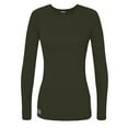 thumbnail image 2 of Sivvan 2 Pack Womens Comfort Long Sleeve T-Shirt/Underscrub Tee, 2 of 4