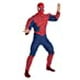 Costumes For All Occasions DG5933 Poitrine de Muscle Spiderman Adulte – image 3 sur 3