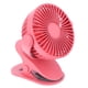 thumbnail image 5 of Stroller Fan, Mini USB Portable Fan 360° Rotation Fan 2 In 1 Desktop And Clip Fan Rechargeable USB Powered Clip On Fan For Camping Office, Car ANGGREK Otros, 5 of 8