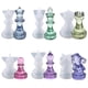 thumbnail image 1 of Molde de piezas de ajedrez internacional 3D, molde de silicona para piezas de ajedrez DIY (reina), 1 of 5