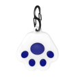 thumbnail image 1 of Housse de Repérage en Silicone pour Boîtier Tracker Remplacement de Coque de Protection Anti-Perte pour Airtags Bleu, 1 of 10