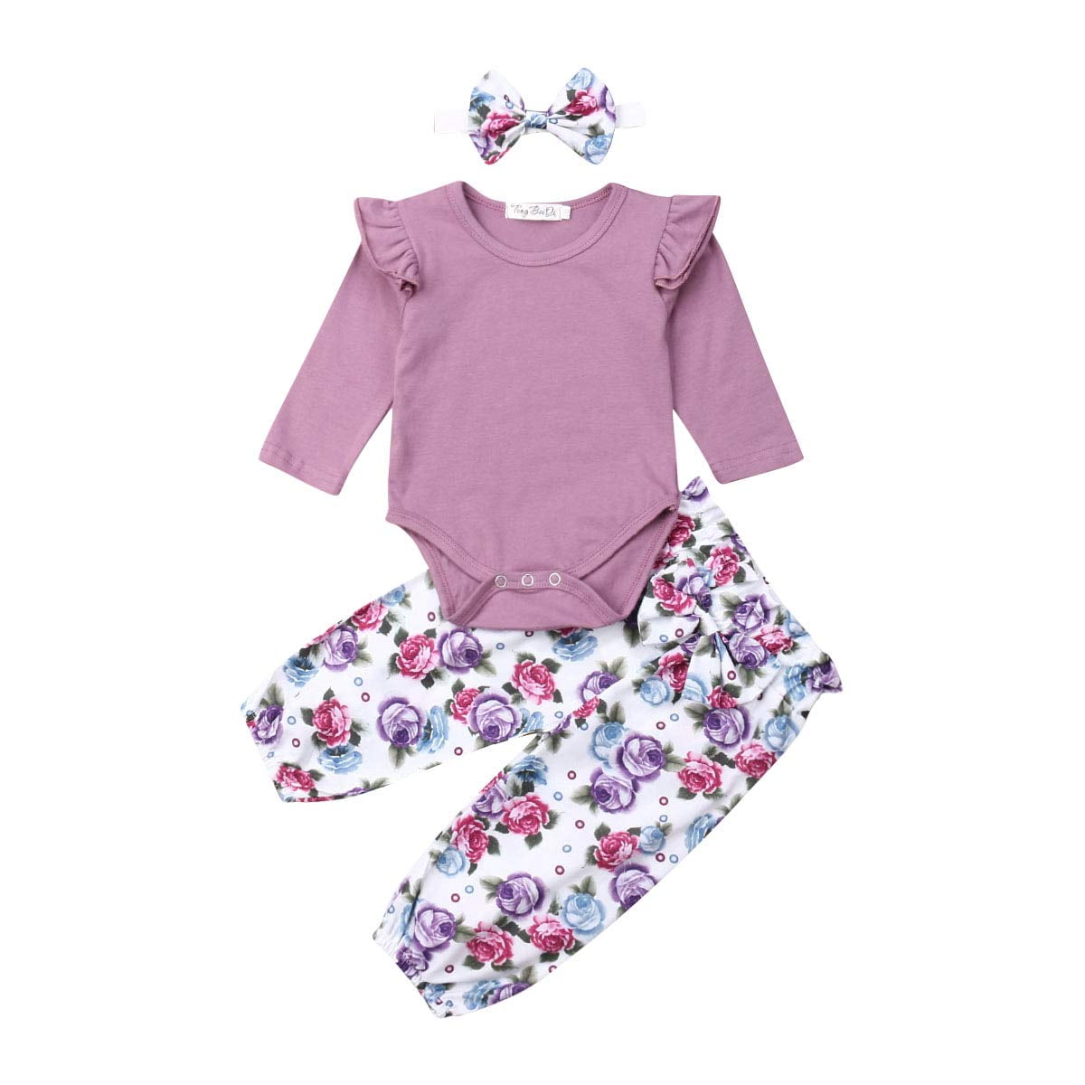 baby girl outfits walmart