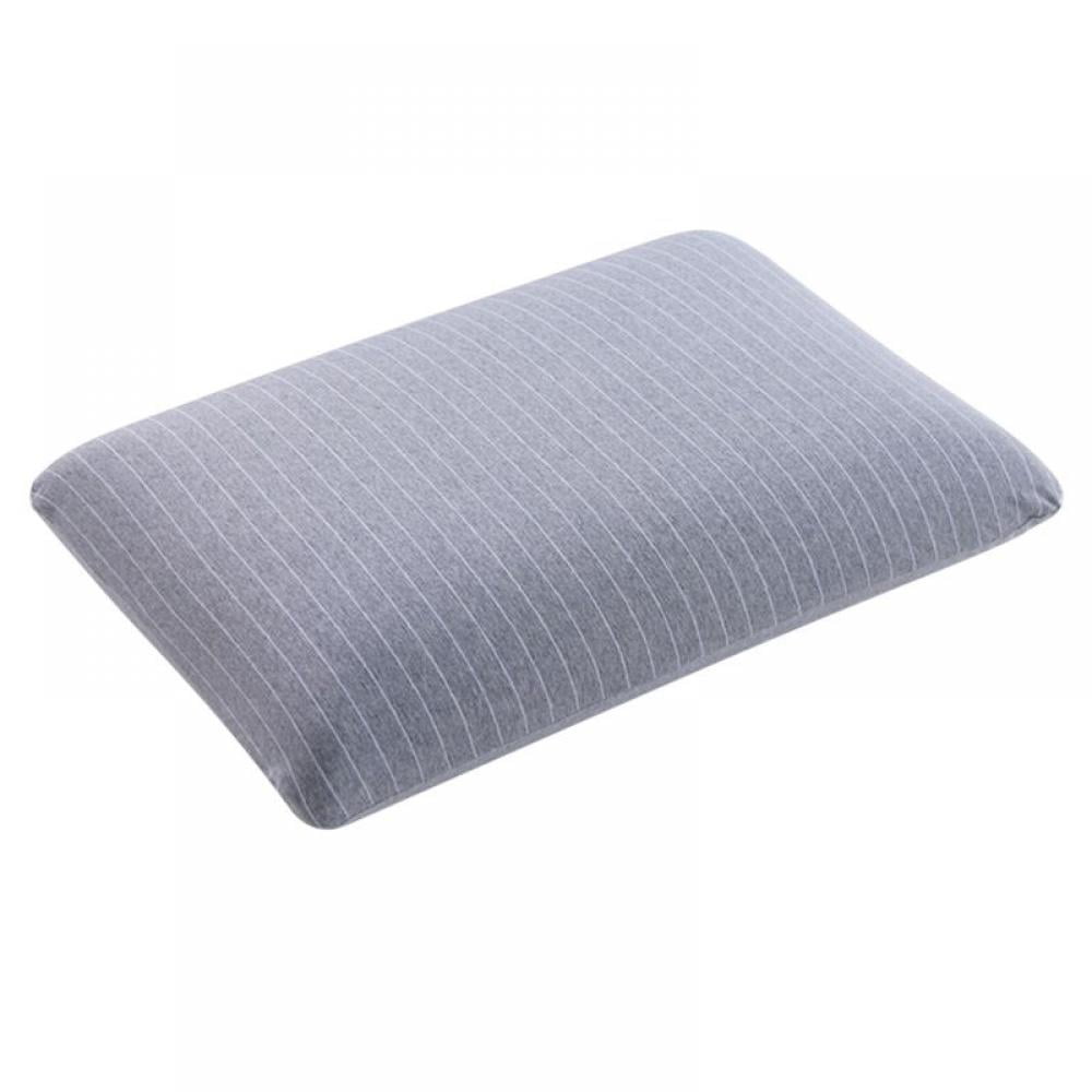 Details about    Side Sleeper Pillowcase GRAYISH WHITE 100% cotton 