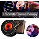 thumbnail image 2 of Ambientador de aire con clip de perfume para coche con diseño de tocadiscos Difusor de olor de fragancia con ventilación de aire automático Adepaton LL-2383, 2 of 6